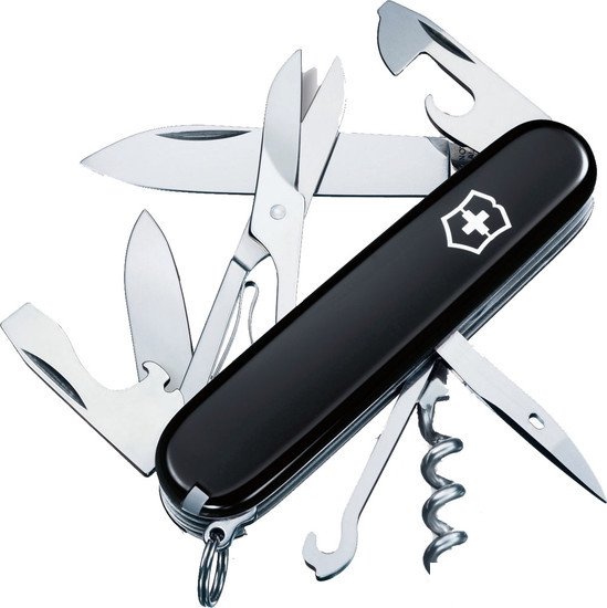 Туристический нож Victorinox Climber (1.3703.3) - фото