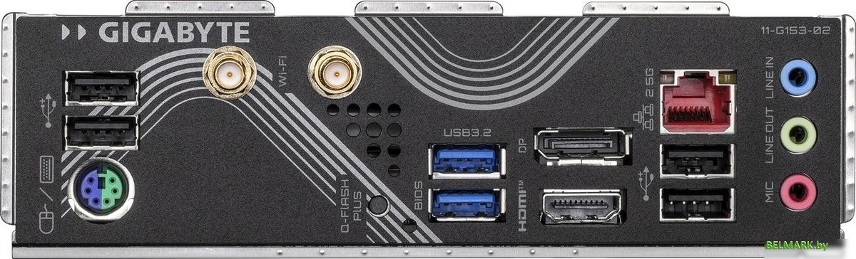 Материнская плата Gigabyte B840M Eagle WiFi6 - фото2