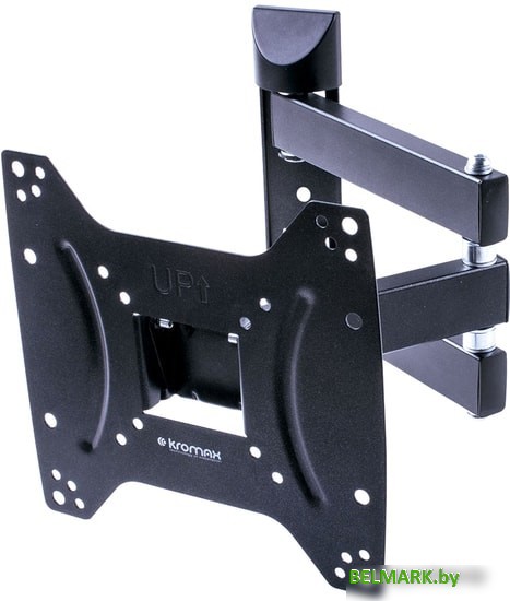 Кронштейн Kromax DIX-22 (черный) - фото