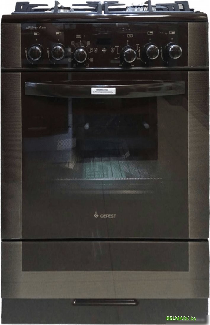 Кухонная плита GEFEST 6502-03 0245 - фото