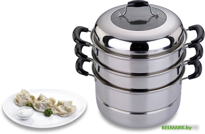 Мантоварка Agness 933-002 - фото