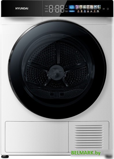 Сушильная машина Hyundai DFE9429 - фото