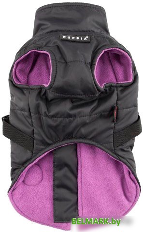 Шлейка-жилетка Puppia Mountaineer II PAPD-VT1366-BK-S (черный) - фото2