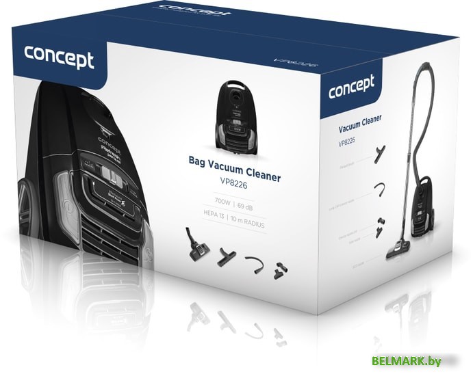 Пылесос Concept VP8226 - фото2