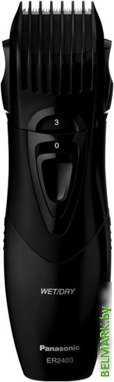 Машинка для стрижки волос Panasonic ER-2403-K701 - фото