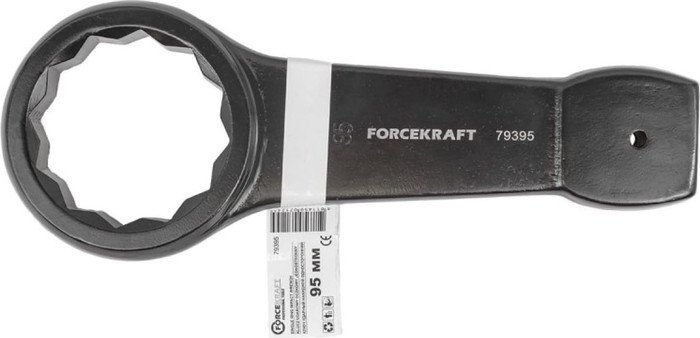 Ключ накидной ForceKraft FK-79395 - фото