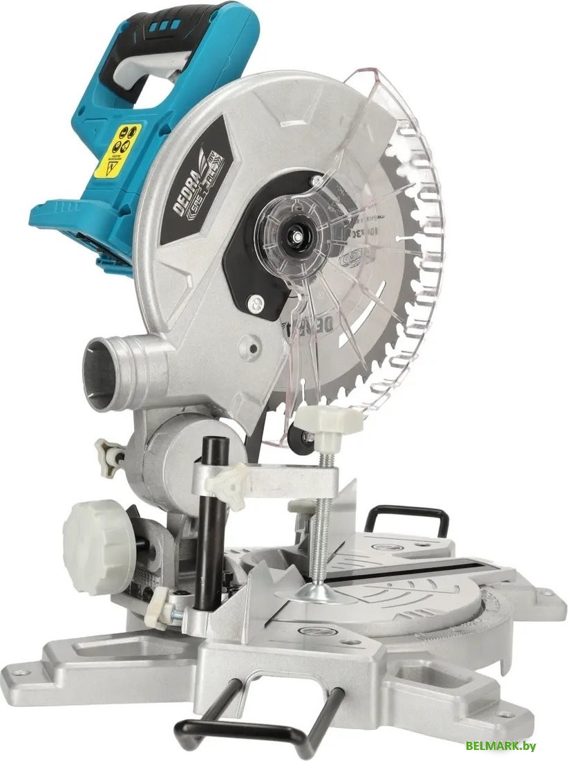 Дисковая (циркулярная) пила Dedra DED7065 (без АКБ) - фото2