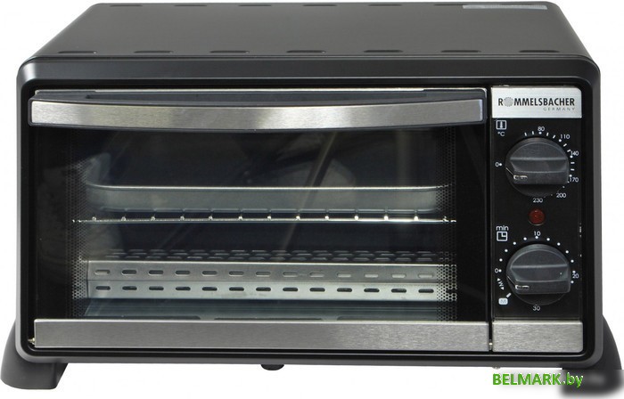 Мини-печь ROMMELSBACHER BG 950 - фото2