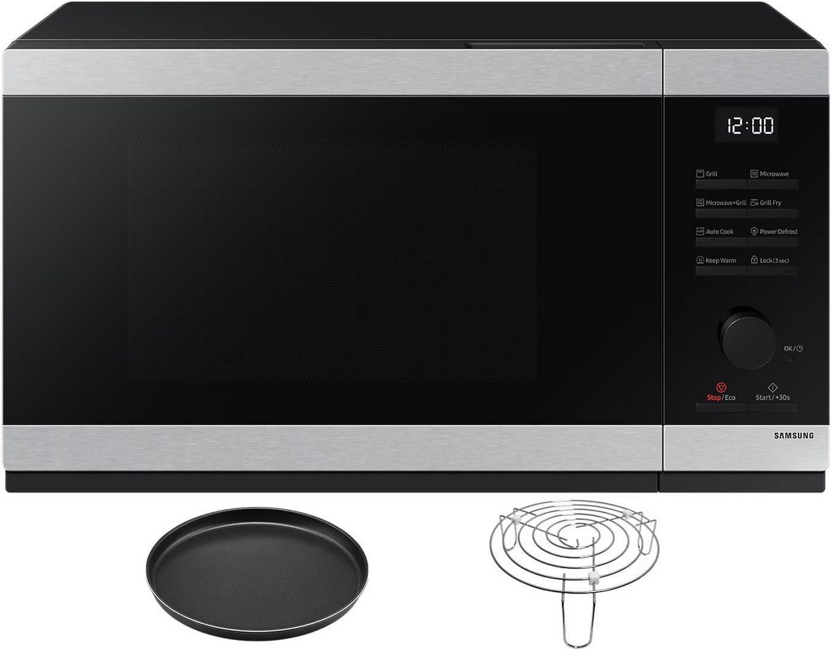 Микроволновая печь Samsung MG32DG4524CTE2 - фото