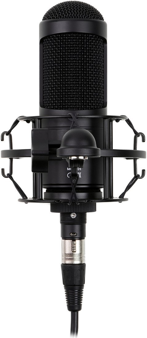 Проводной микрофон Radiotehnika MCD-01 - фото