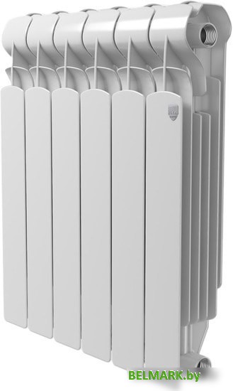 Биметаллический радиатор Royal Thermo Indigo Super+ 500 (6 секций) - фото
