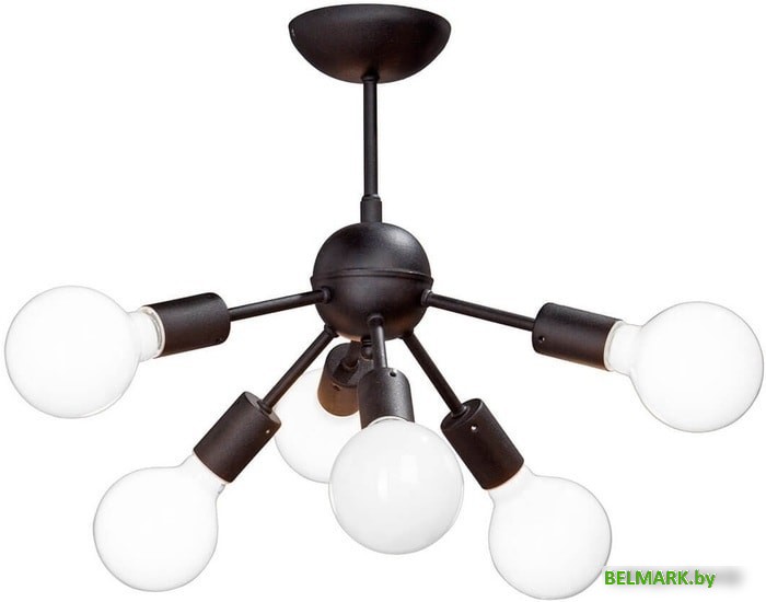 Люстра средней высоты Vitaluce V3865/6PL - фото