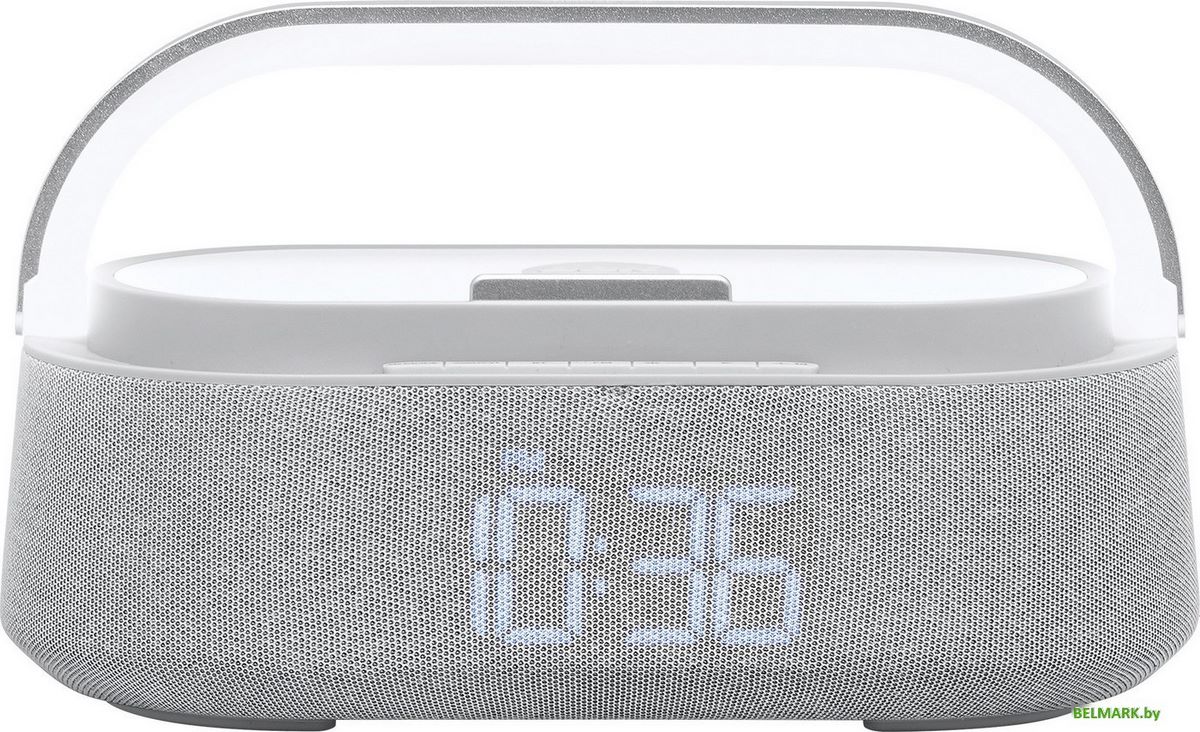 Беспроводная колонка BBK BTA2010 (серый) - фото