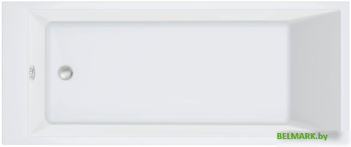 Ванна Bonito Home Grande 140x70 (с ножками) - фото