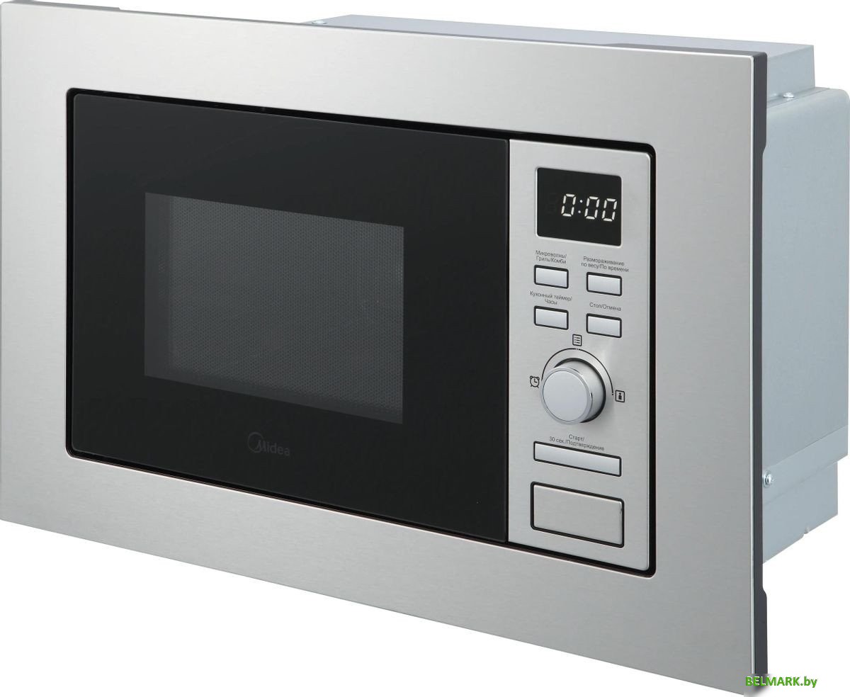Микроволновая печь Midea MI62170X - фото2