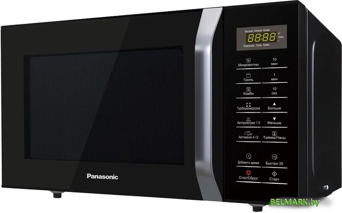 Микроволновая печь Panasonic NN-GT35HBZPE - фото