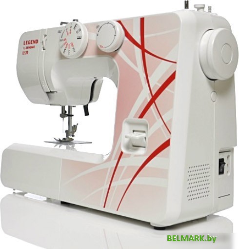 Швейная машина Janome Legend LE-20 - фото2