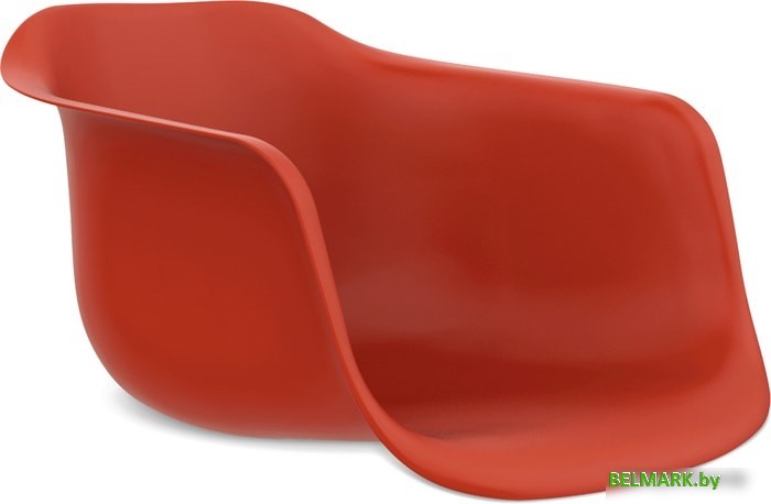 Стул с подлокотниками Sheffilton SHT-ST31/S95-1 (красный/черный муар) - фото2