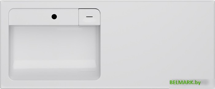 Умывальник AM.PM X-Joy M85AWPL1201WG - фото