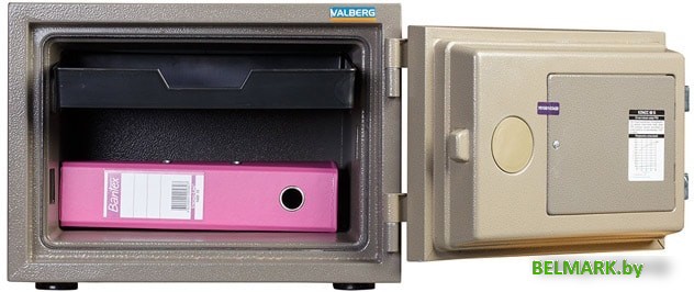 Офисный сейф Valberg FRS-32 EL - фото2