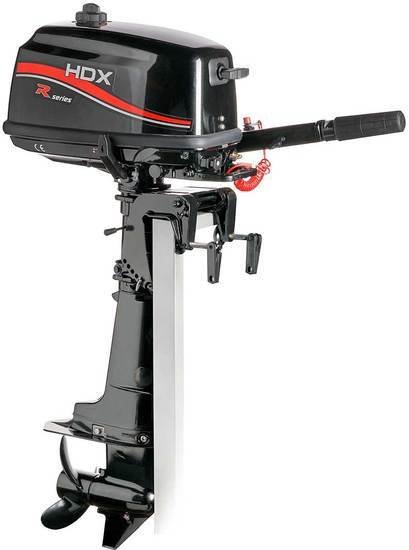 Лодочный мотор HDX R Series TС 5 BMS - фото