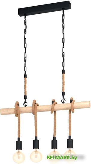 Подвесная люстра Eglo Youngstown 43318 - фото