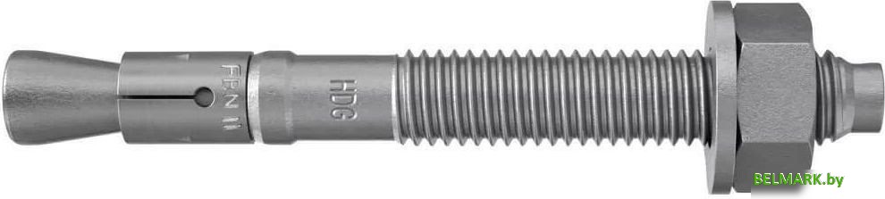 Анкер клиновой Fischer FBN II 12/100 FVZ 507596 (20 шт) - фото