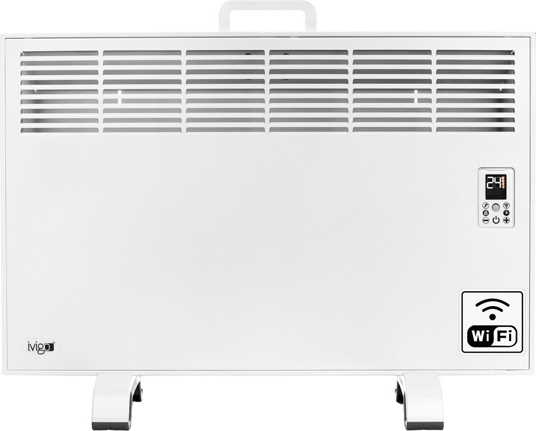 Конвектор iVigo EPK4590P20 Wi-Fi - фото2