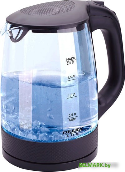 Электрочайник Delta DL-1058B - фото