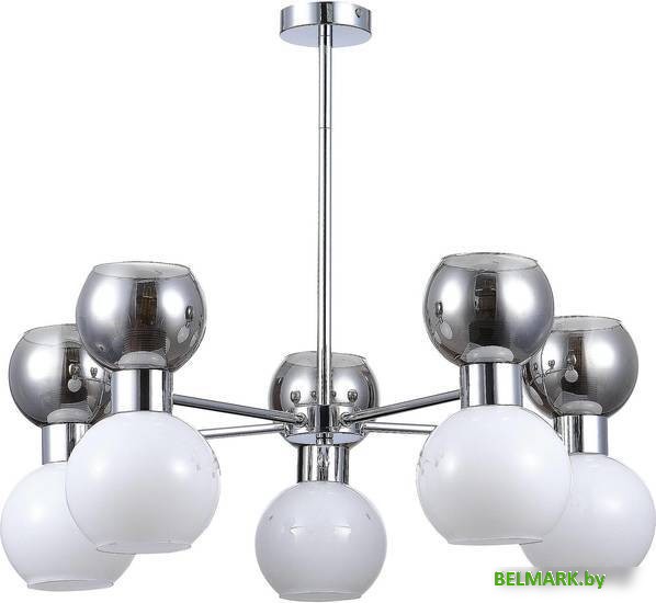 Люстра средней высоты Evoluce Thonet SLE1138-102-10 - фото2