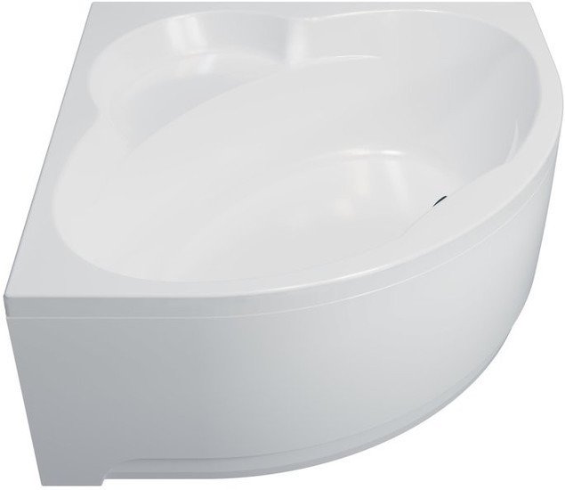 Ванна Triton Мартин 120х120 (с каркасом, сифоном, экраном) - фото2