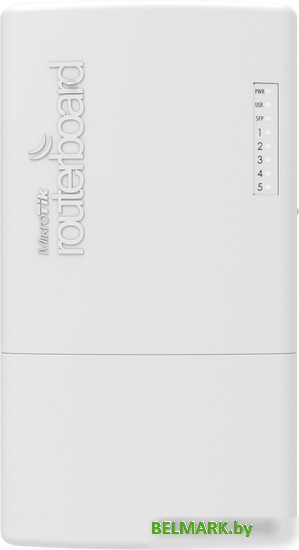 Маршрутизатор Mikrotik RouterBOARD Power Box Pro [RB960PGS-PB] - фото