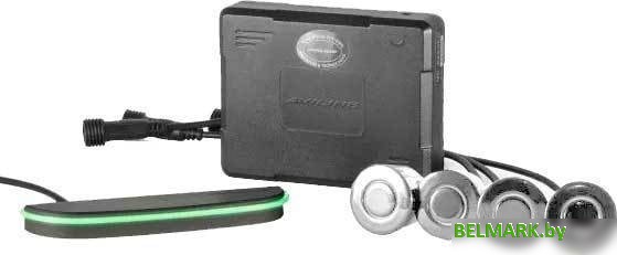 Aviline MP-277 LED-F4S (серебристый) - фото