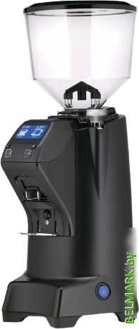 Электрическая кофемолка Eureka Zenith 65 Neo (черный) - фото