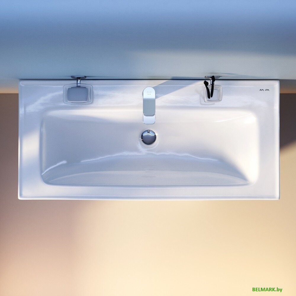 Умывальник AM.PM X-Joy M85AWCC1002WG64 - фото