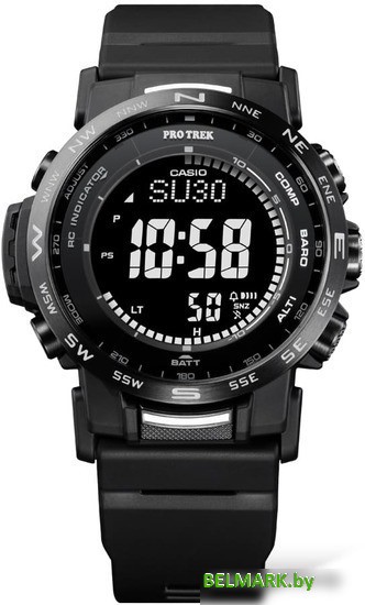 Наручные часы Casio Pro Trek PRW-35Y-1B - фото2