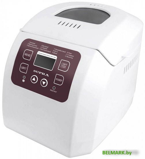 Хлебопечка Supra BMS-230 - фото