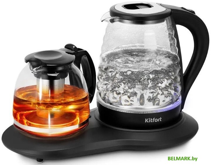 Электрический чайник Kitfort KT-6732 - фото