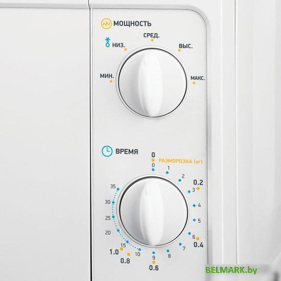 Микроволновая печь BBK 20MWS-705M/W - фото2