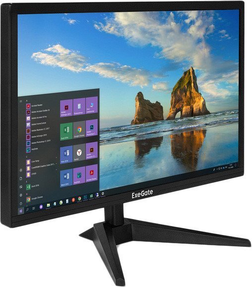 Монитор ExeGate EB2200A EX297376RUS - фото