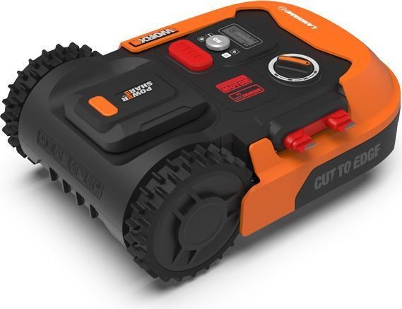 Газонокосилка-робот Worx Landroid M500 WR165E - фото2