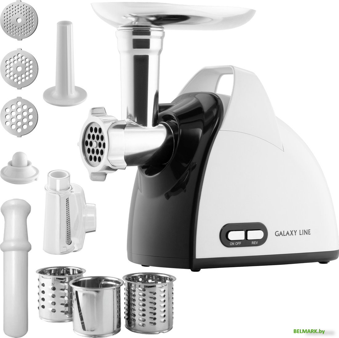 Мясорубка Galaxy Line GL2420 - фото