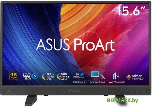 Портативный монитор ASUS ProArt PA16USV - фото