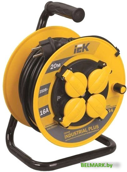 Удлинитель IEK WKP15-16-04-20-44 - фото