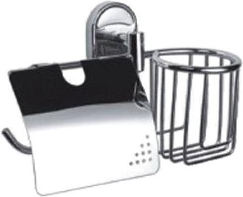 Держатель для туалетной бумаги FRAP F1903-1 - фото