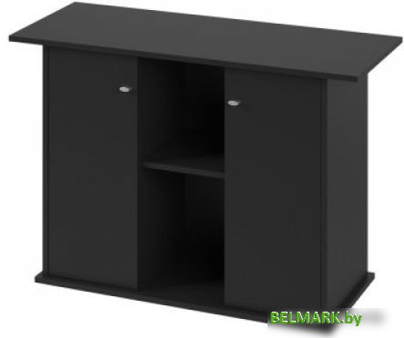 Тумба для аквариума Ferplast Dubai 100 (черный) - фото