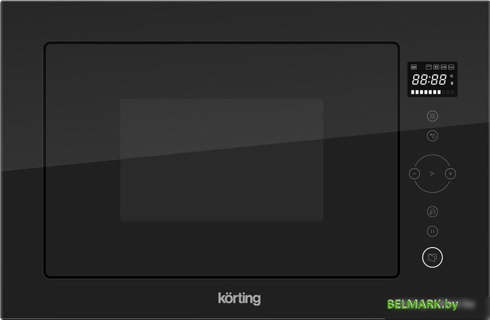 Микроволновая печь Korting KMI825TGN - фото