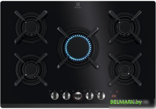 Варочная панель Electrolux KGG753753K - фото