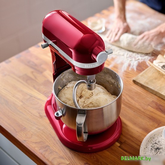 Кухонная машина KitchenAid Artisan 5KSM70SHXECA - фото