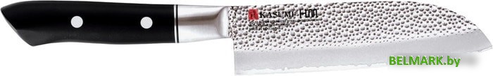 Кухонный нож Kasumi Hammer 74013 - фото